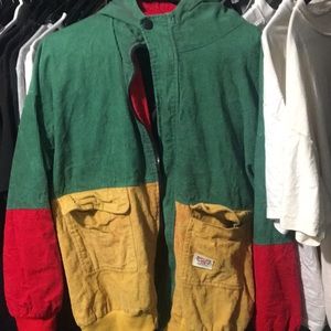 Vintage Duality sweater